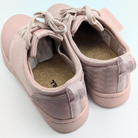 SO iLL Jason Momoa Shoes - Dirty Pink Snicker - Unisex - 8.5 M / 10 W NWT - Picture 2 of 7